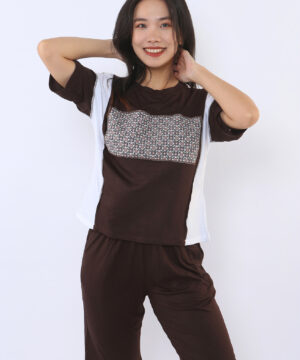 Bo phoi mau trang nau 4